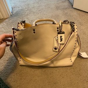Coach rouge bag